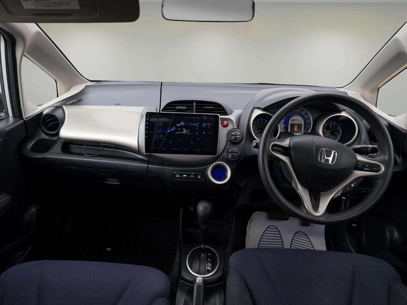 Honda Fit view 4