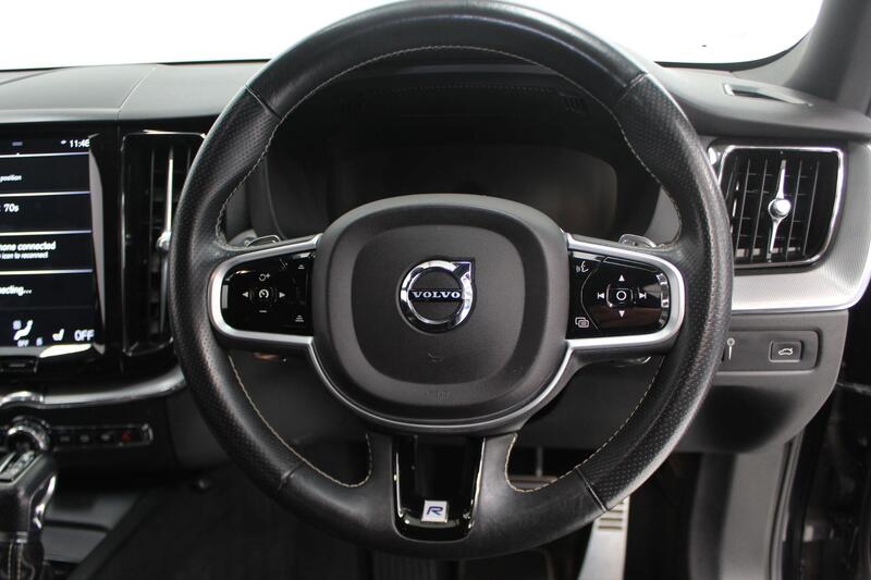 2018 Volvo XC60 in Black — image 37 of 74