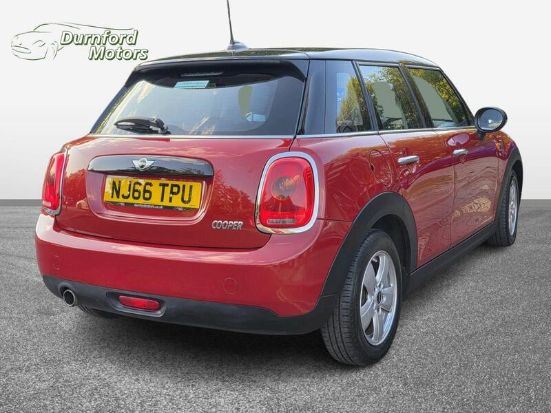 Mini Cooper view 4