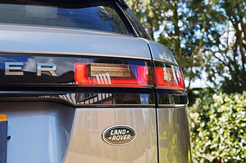 Land Rover Range Rover Velar view 6