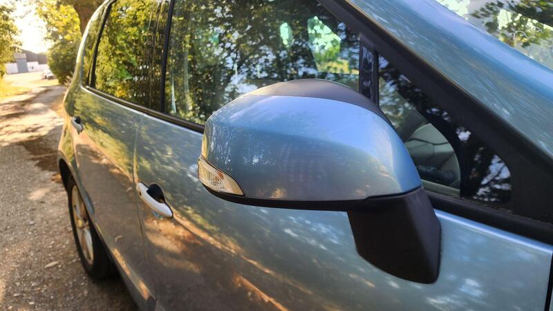 2010 Renault Scenic — photo 21