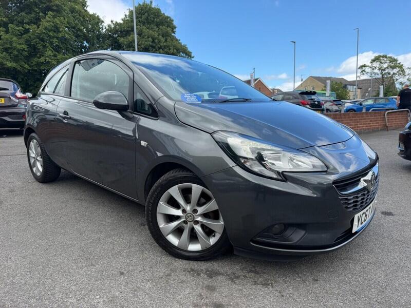 Vauxhall Corsa view 7