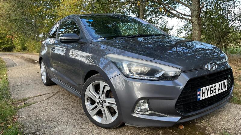 2016 Hyundai i20 — photo 15