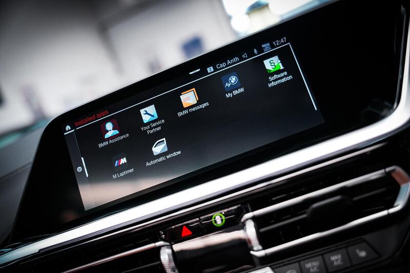 BMW Z4 view 7