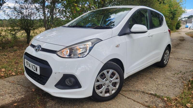 2014 Hyundai i10 1.0 SE Euro 5 5dr