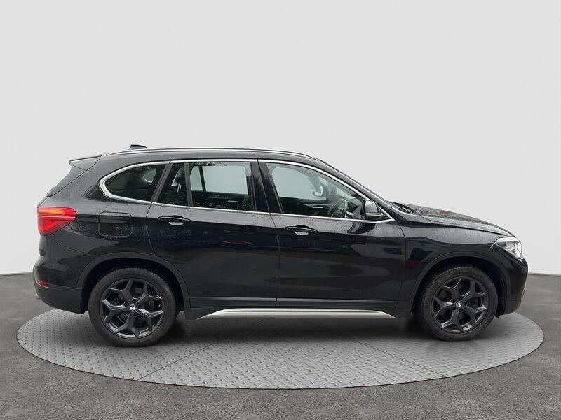BMW X1 view 2