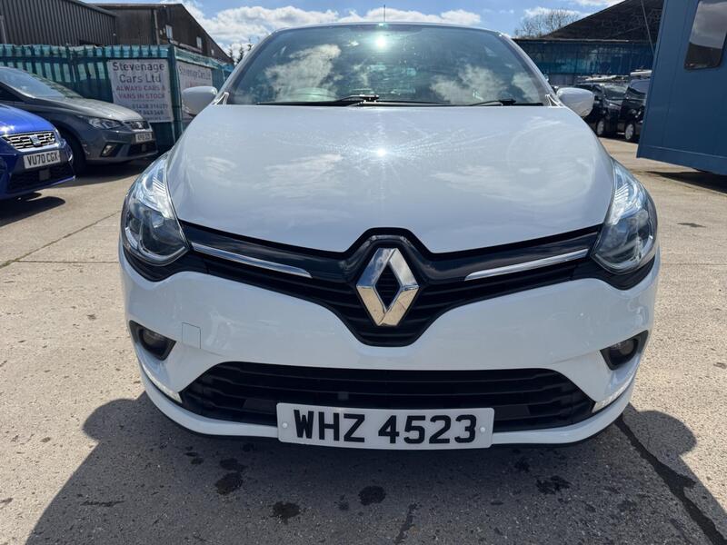 Renault Clio view 4