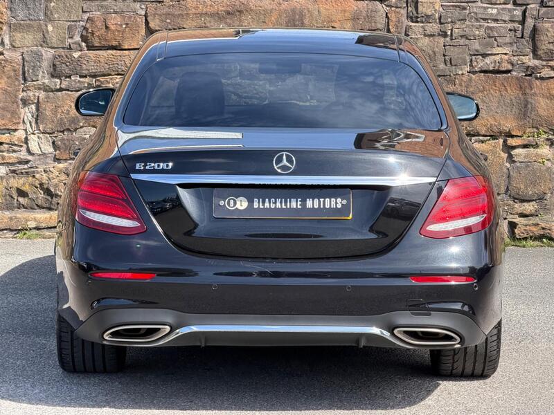 Mercedes-Benz E Class view 6