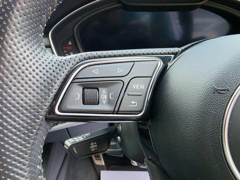 Audi A4 1.4 TFSI S line S Tronic Euro 6 (s/s) 4dr thumbnail 32