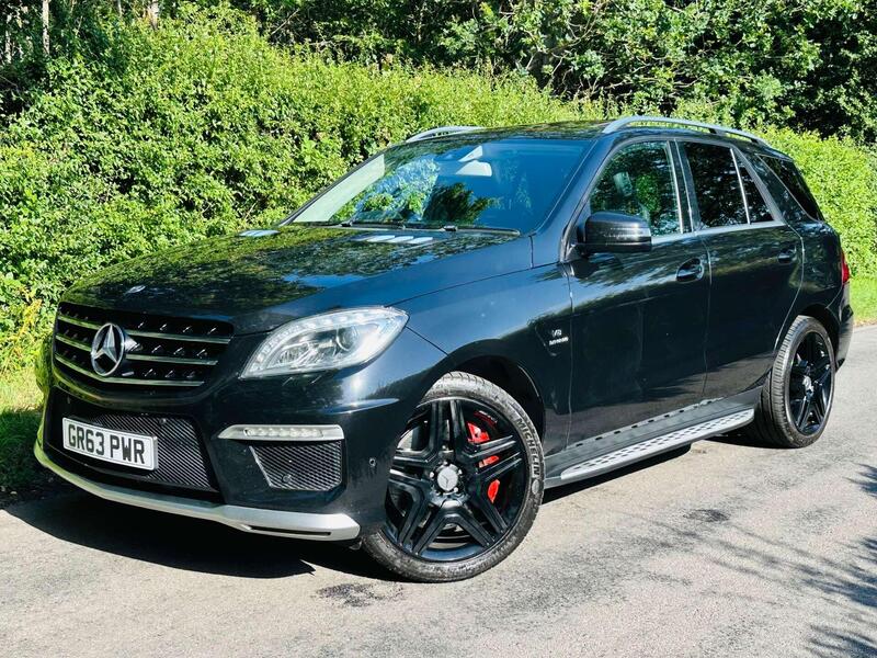 Mercedes-Benz M-Class view 5