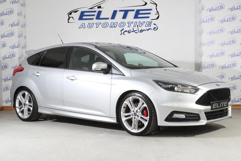 2016 Ford Focus in Silver for sale