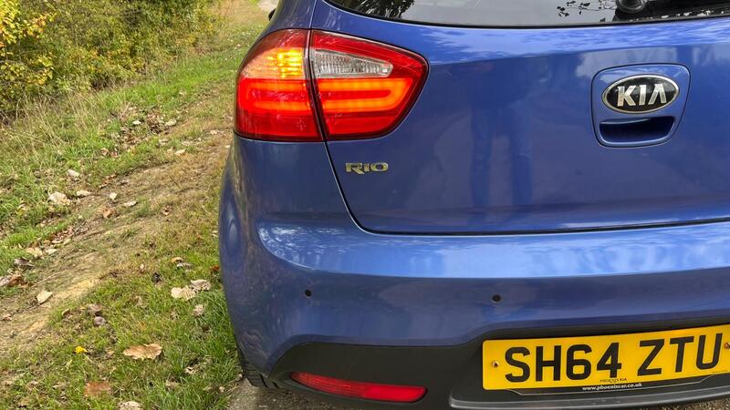 2014 Kia Rio — photo 19