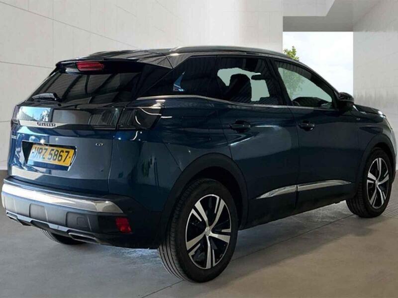 Peugeot 3008 view 2