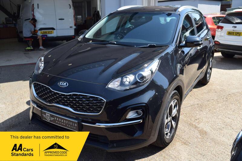 Kia Sportage view 7