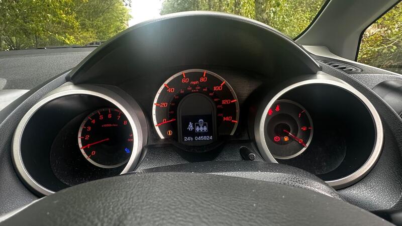 2011 Honda Jazz — photo 22