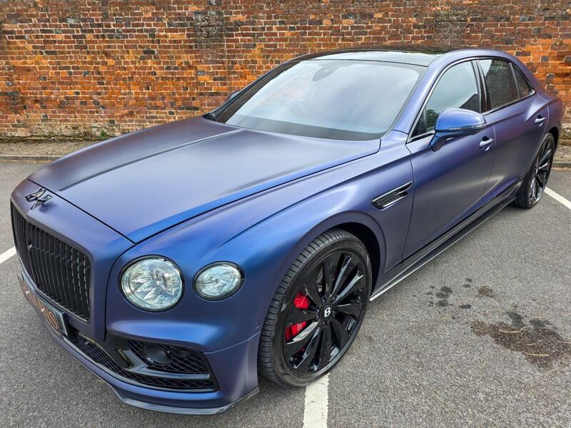 Bentley Flying Spur view 6