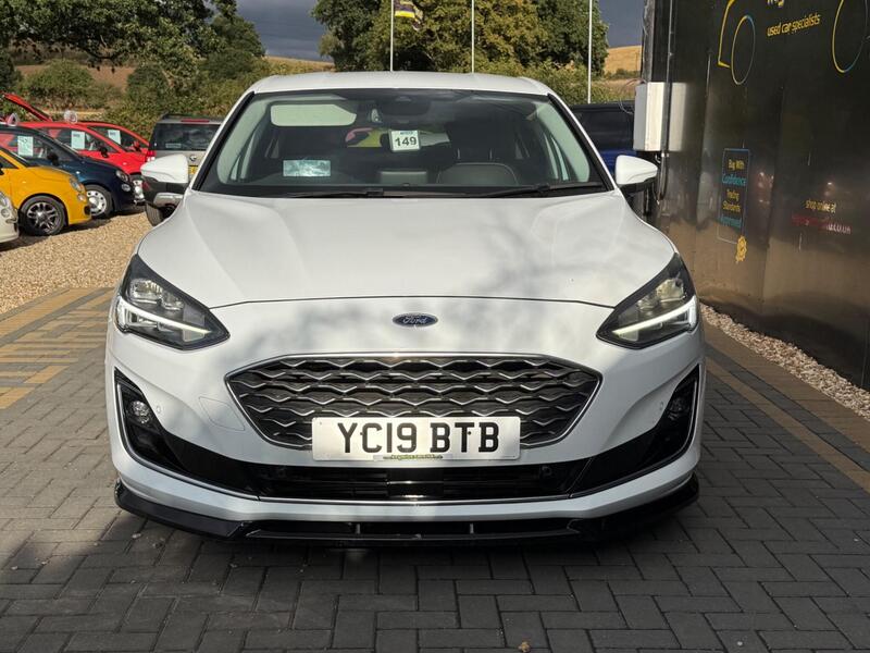 Ford Focus view 7