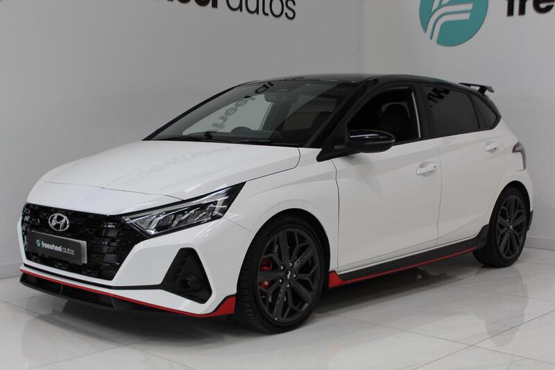 2023 Hyundai i20 in White — image 27 of 94