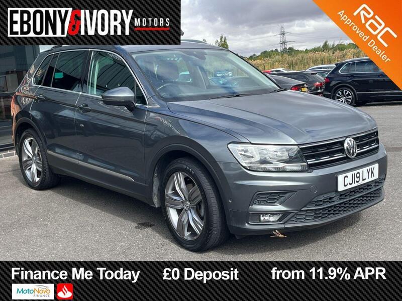 Volkswagen Tiguan view 7