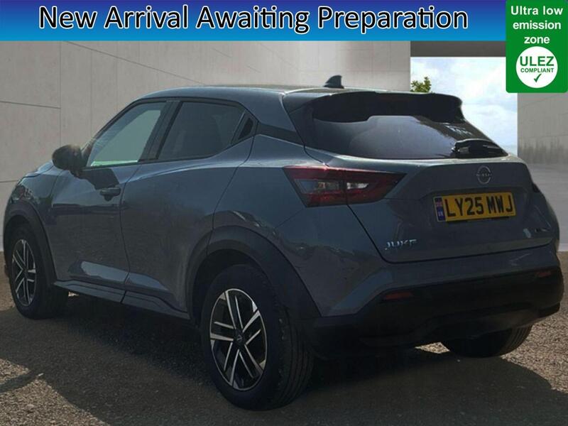 Nissan Juke main image