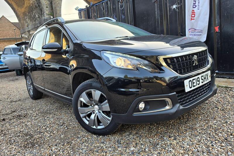 Peugeot 2008 1.2 PureTech Active Euro 6 (s/s) 5dr