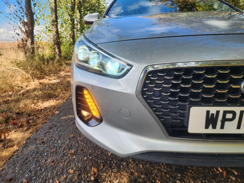 2018 Hyundai i30 — photo 21