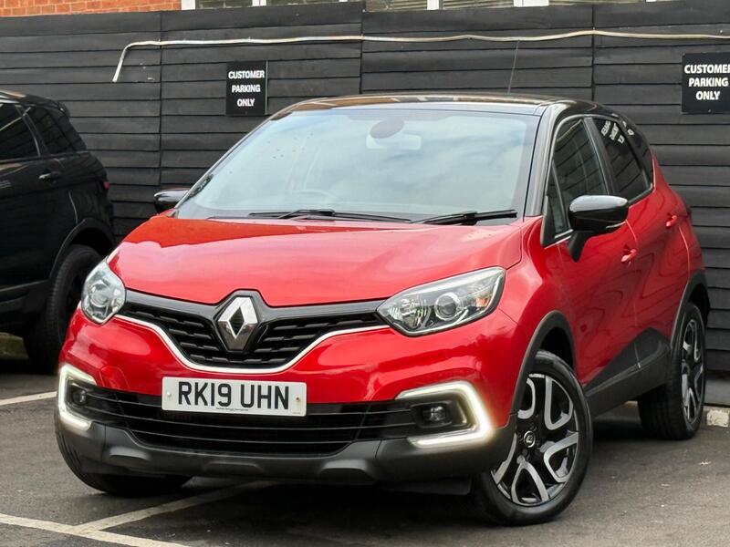 Renault Captur view 5