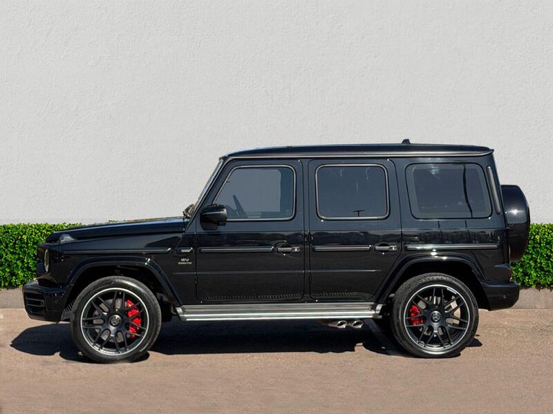 Mercedes-Benz G Class view 4