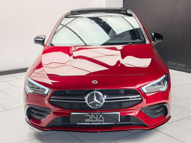 Mercedes-Benz Mercedes-Benz CLA view 5