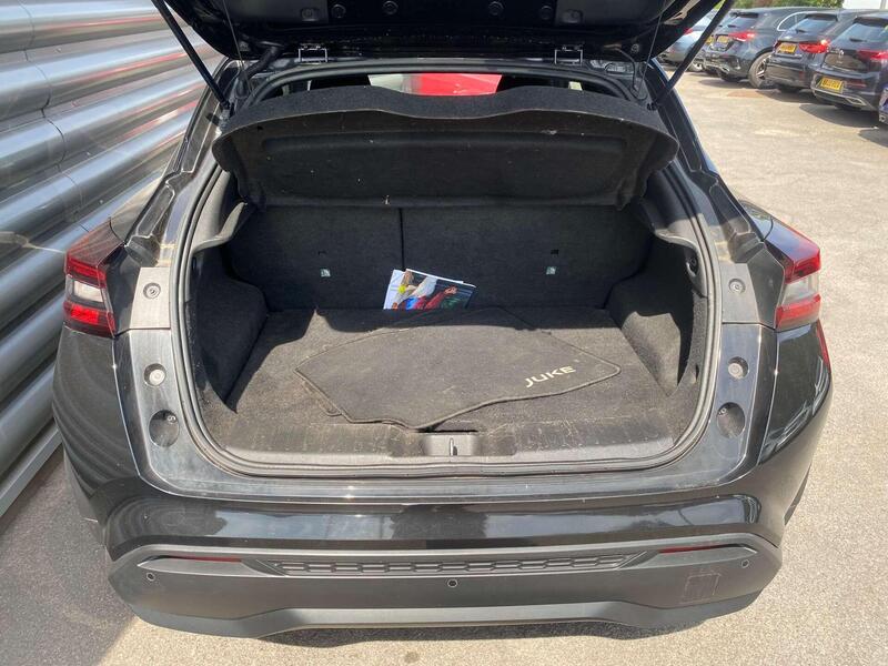Nissan Juke view 7