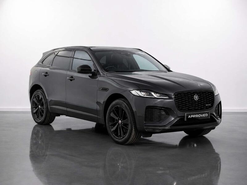 2023 Jaguar F-Pace in Grey for sale