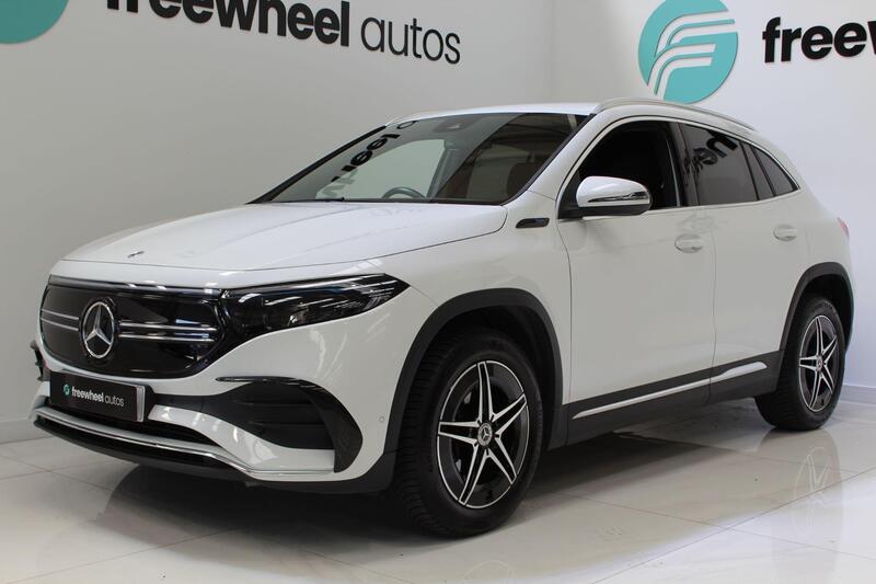 2021 Mercedes-Benz EQA in White — image 21 of 90