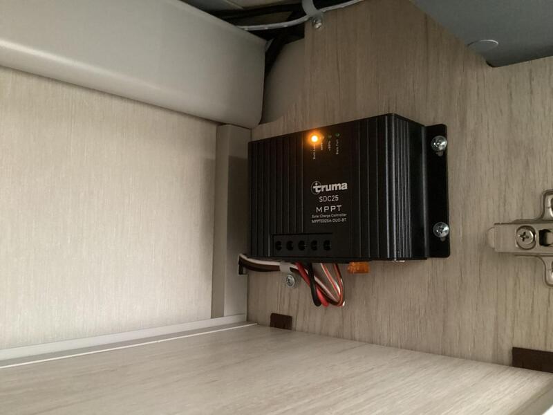 Auto-Trail F-Line F72 — image 8