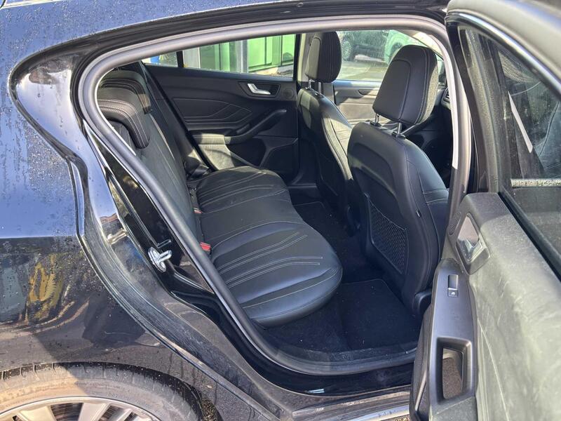 Seats Rear