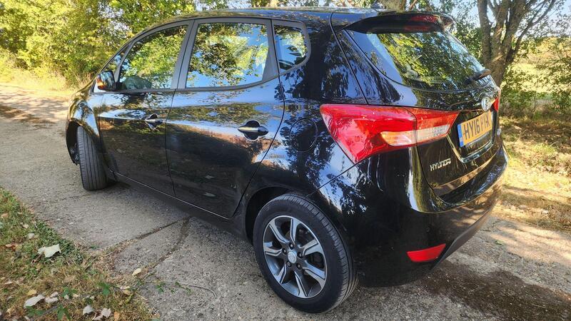 2016 Hyundai ix20 — photo 7