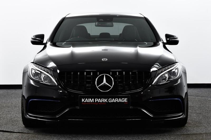 Mercedes-Benz C-Class view 6