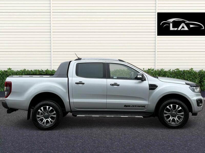Ford Ranger view 3