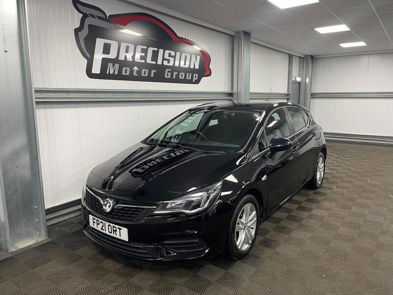 Vauxhall Astra view 5