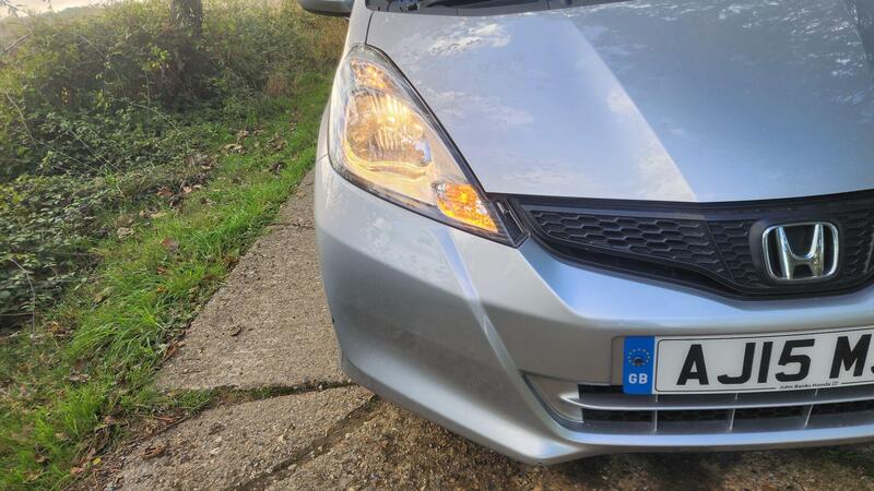 2015 Honda Jazz — photo 21