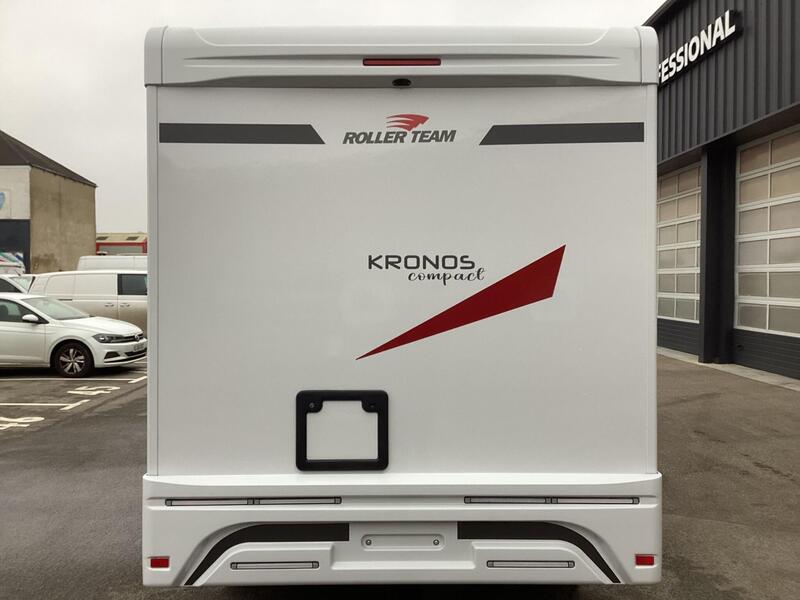 Roller Team Kronos Compact — image 2