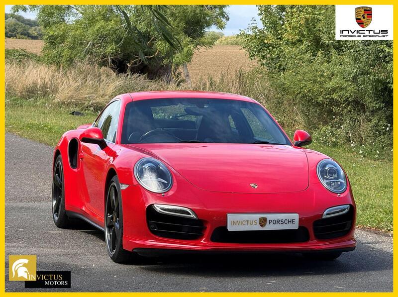 Porsche 911 main image