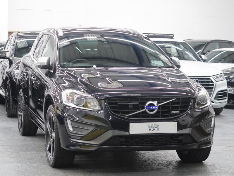 Volvo XC60 view 5