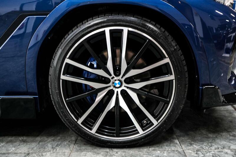 BMW X6 view 7