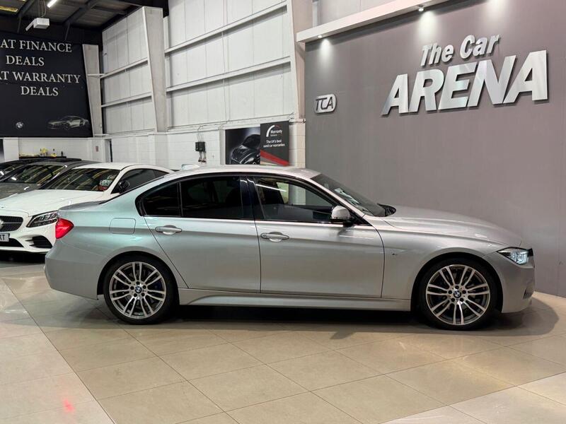 BMW 3 Series view 5