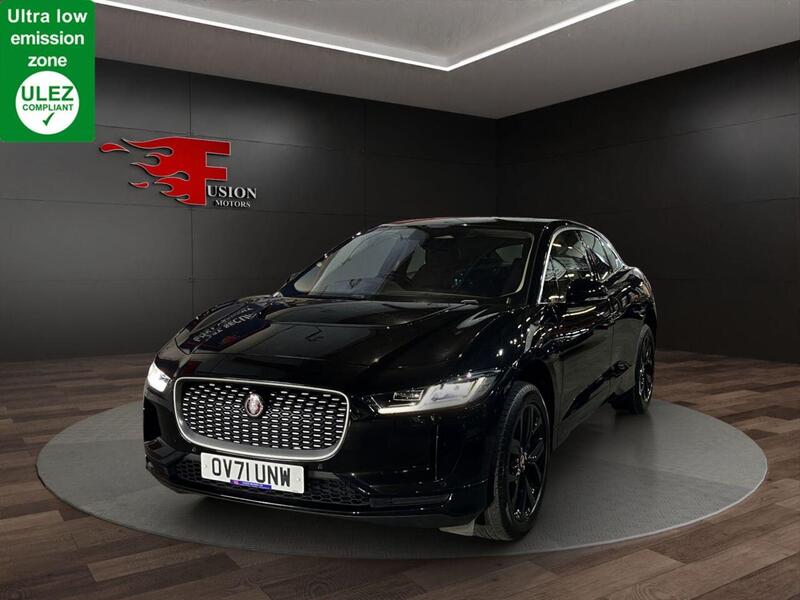 Jaguar I-Pace main image