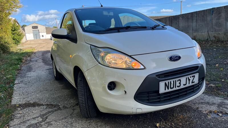 2013 Ford Ka — photo 15