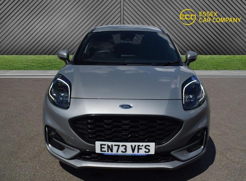 Ford Puma view 5