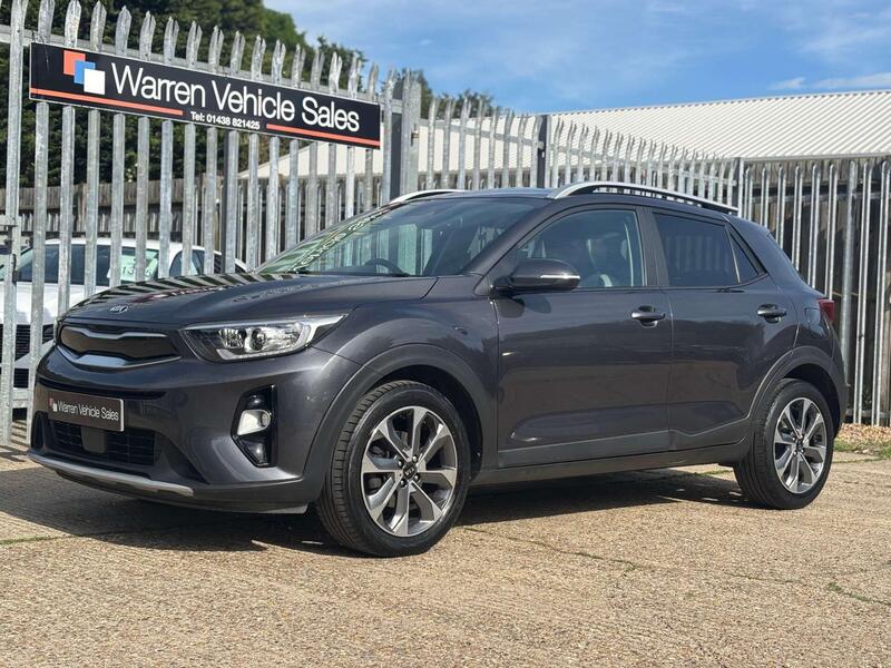 Kia Stonic main image