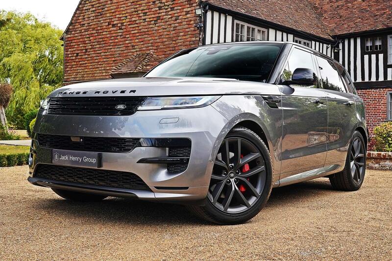2024 Land Rover Range Rover Sport in Grey for sale