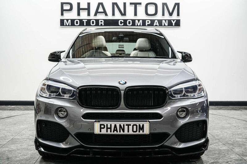 BMW X5 BMW X5 view 2
